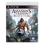 Ficha técnica e caractérísticas do produto Assassins Creed IV Black Flag - PS3