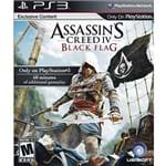 Ficha técnica e caractérísticas do produto Assassin's Creed IV: Black Flag - PS3