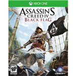 Ficha técnica e caractérísticas do produto Assassins Creed Iv Black Flag Pt Br Xbox One Ubisoft