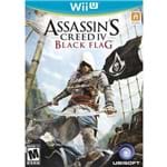 Ficha técnica e caractérísticas do produto Assassins Creed Iv: Black Flag - Wii U
