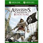Ficha técnica e caractérísticas do produto Assassin's Creed Iv: Black Flag - Xb1-360