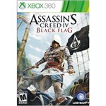 Ficha técnica e caractérísticas do produto Assassins Creed Iv Black Flag - Xbox 360