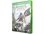 Ficha técnica e caractérísticas do produto Assassins Creed Iv - Black Flag - Xbox One - Ubisoft
