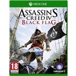 Ficha técnica e caractérísticas do produto Assassin's Creed IV: Black Flag - Xbox One - Ubisoft