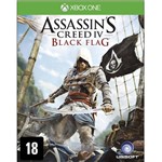 Ficha técnica e caractérísticas do produto Assassins Creed IV Black Flag Xbox One - Ubisoft