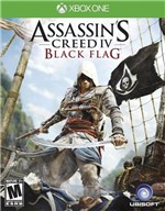 Ficha técnica e caractérísticas do produto Assassin's Creed IV Black Flag Xbox One - Ubisoft