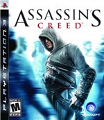 Ficha técnica e caractérísticas do produto AssassinS Creed (Manual em Portugues) Ps3 - UBISOFT