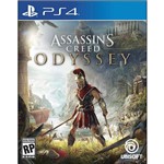 Ficha técnica e caractérísticas do produto Assassins Creed Odyssey - PS4