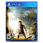 Ficha técnica e caractérísticas do produto Assassin's Creed: Odyssey - PS4