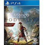 Ficha técnica e caractérísticas do produto Assassin's Creed Odyssey PS4