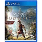 Ficha técnica e caractérísticas do produto Assassins Creed Odyssey Ps4
