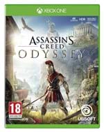 Ficha técnica e caractérísticas do produto Assassin's Creed: Odyssey - Xbox One