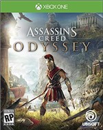 Ficha técnica e caractérísticas do produto Assassins Creed Odyssey - Xbox One