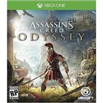 Ficha técnica e caractérísticas do produto Assassins Creed Odyssey Xbox One