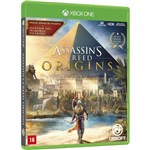 Ficha técnica e caractérísticas do produto Assassin's Creed Origins - Ubisoft