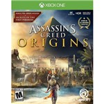 Ficha técnica e caractérísticas do produto Assassins Creed Origins - Xbox One - Microsoft