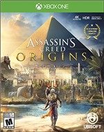 Ficha técnica e caractérísticas do produto Assassins Creed Origins - Xbox One