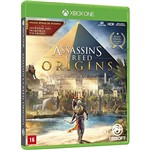 Ficha técnica e caractérísticas do produto Assassin's Creed - Origins - Xbox One