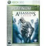 Ficha técnica e caractérísticas do produto Assassins Creed - Platinum Hits - Xbox 360