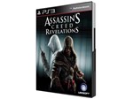 Assassins Creed Revelations para PS3 - Ubisoft