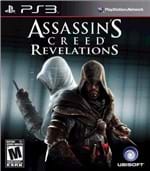 Ficha técnica e caractérísticas do produto Assassin's Creed Revelations - Ps3