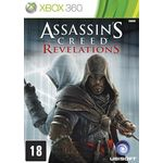 Ficha técnica e caractérísticas do produto Assassin's Creed Revelations - X360
