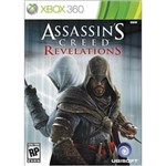 Ficha técnica e caractérísticas do produto Assassins Creed Revelations Xbox 360