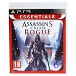 Ficha técnica e caractérísticas do produto Assassins Creed: Rogue Essentials - Ps3