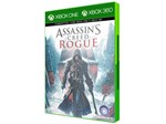 Assassins Creed - Rogue para Xbox 360 - Ubisoft