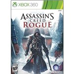 Ficha técnica e caractérísticas do produto Assassins Creed Rogue Signature Edition Ptbr Cpp (Nac-Bra) X360 Ubi