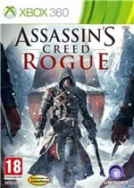 Ficha técnica e caractérísticas do produto Assassin's Creed Rogue - Xbox 360