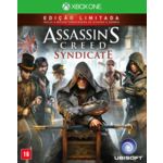 Ficha técnica e caractérísticas do produto Assassins Creed Syndicate Signature Edition - Xbox One