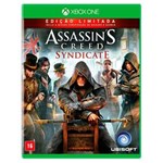 Ficha técnica e caractérísticas do produto Assassins Creed: Syndicate - XBOX ONE