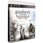 Ficha técnica e caractérísticas do produto Assassins Creed The Americas Collection - Ps3