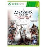 Ficha técnica e caractérísticas do produto Assassins Creed: The Americas Collection - XBOX 360