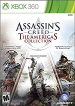 Ficha técnica e caractérísticas do produto Assassin's Creed - The Americas Collection - Xbox 360