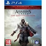 Ficha técnica e caractérísticas do produto Assassins Creed The Ezio Collection Ps4