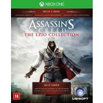 Ficha técnica e caractérísticas do produto Assassins Creed The Ezio Collection - Xbox One