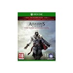 Ficha técnica e caractérísticas do produto Assassin's Creed The Ezio Collection - Xbox One