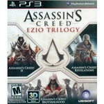 Ficha técnica e caractérísticas do produto Assassins Creed Trilogy Ezio - PS3