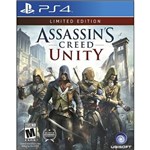 Ficha técnica e caractérísticas do produto Assassins Creed Unity: Limited Edition - Ps4