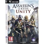 Ficha técnica e caractérísticas do produto Assassins Creed Unity Pc