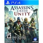 Ficha técnica e caractérísticas do produto Assassins Creed Unity - PS4