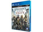 Ficha técnica e caractérísticas do produto Assassins Creed Unity - Signature Edition para PS4 - Ubisoft