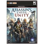 Ficha técnica e caractérísticas do produto Assassins Creed Unity: Signature Edition - PC