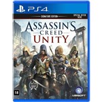 Ficha técnica e caractérísticas do produto Assassins Creed Unity: Signature Edition - PS4 - Ubisoft