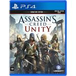Ficha técnica e caractérísticas do produto Assassin's Creed Unity: Signature Edition - Ps4