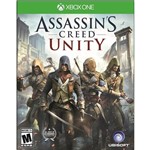 Ficha técnica e caractérísticas do produto Assassins Creed Unity - Xbox One - Microsoft