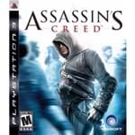Assassins Creed (versão em Japonês) - Ps3