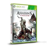 Ficha técnica e caractérísticas do produto Assassin's Creed 3 - Xbox 360 - Geral